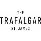 The Trafalgar St. James logo