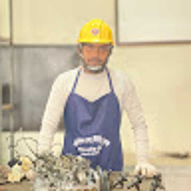 Candidate avatar