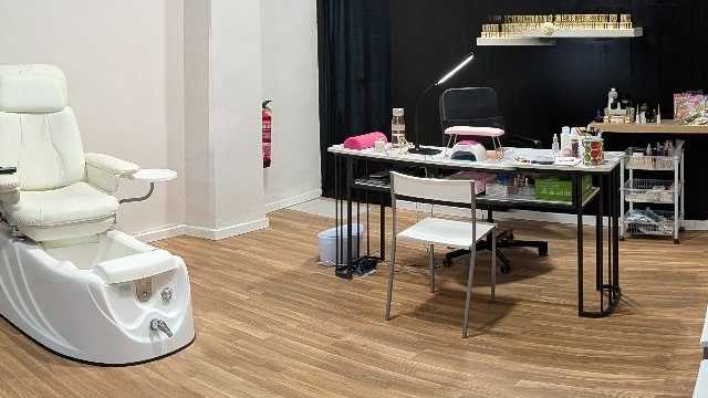 Manicurista y Pedicurista