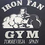 iron fan gym avatar icon