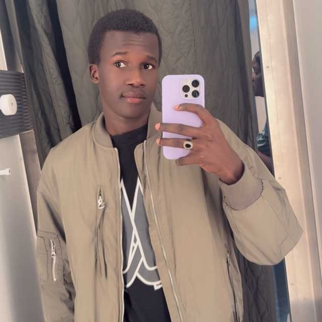 Candidate avatar