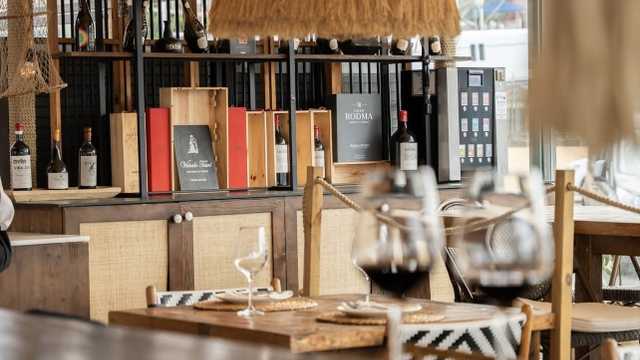 Ayudante de cocina o Cocinero