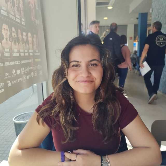 Candidate avatar