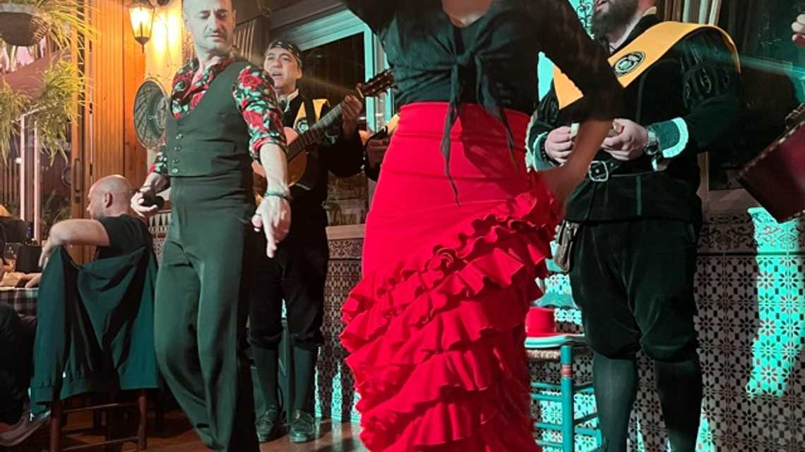 Patio Andaluz cover image