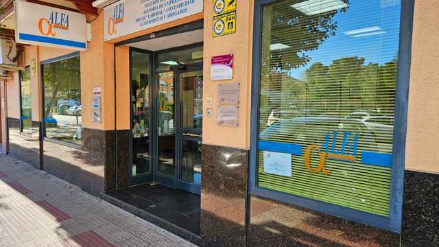 Auxiliar Administrativo/a