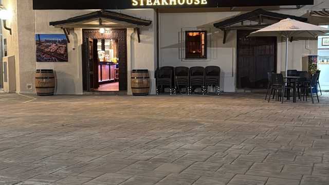 Camarero/a de Sala/Terraza