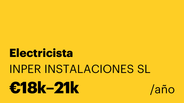 Electricista