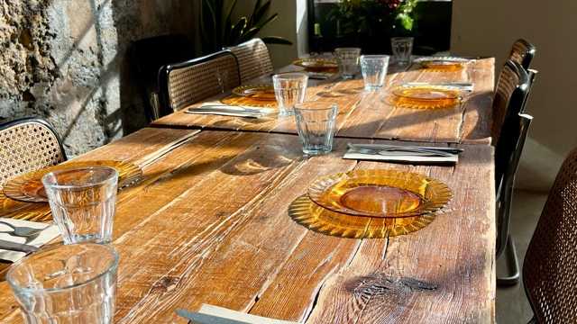 Camarero/a de Barra y Sala/Terraza