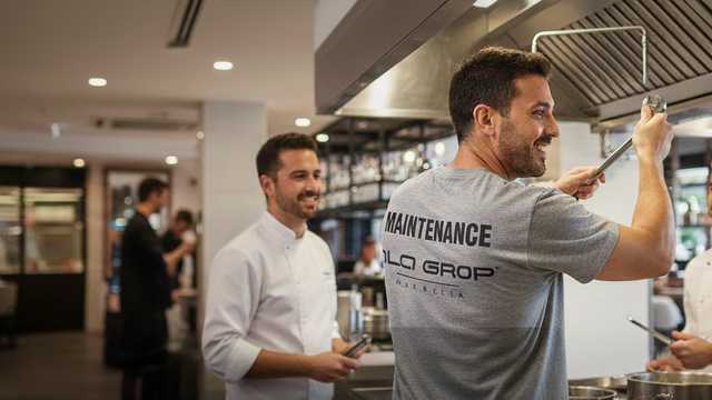 Técnico/a de Mantenimiento