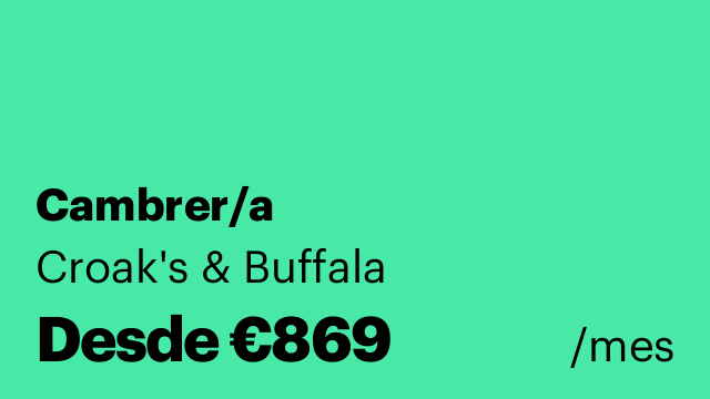 Cambrer/a
