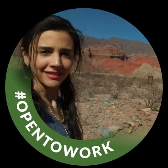 Candidate avatar