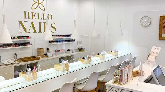 Manicurista/Pedicurista
