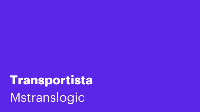 Transportista