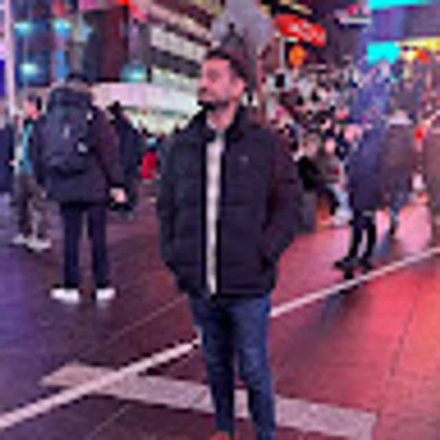 Candidate avatar