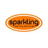 SPARKLING FACILITY SERVICES logo