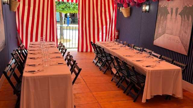 Camarero/a de Sala/Terraza