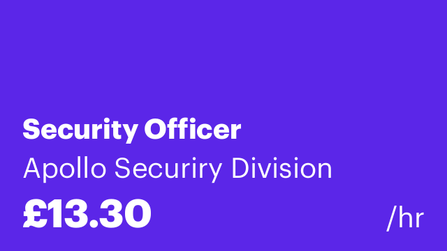 Security Officer