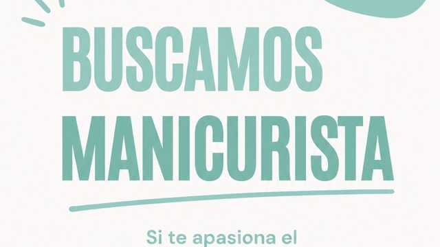 Manicurista Técnica Uñas Acrilicas