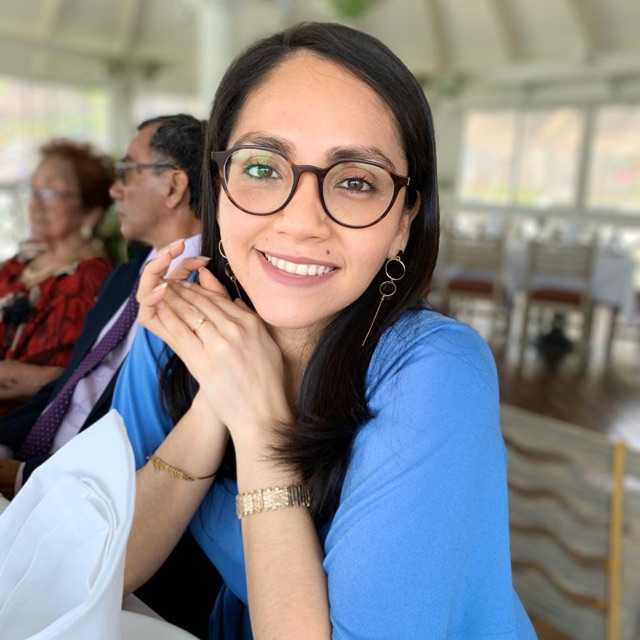 Candidate avatar