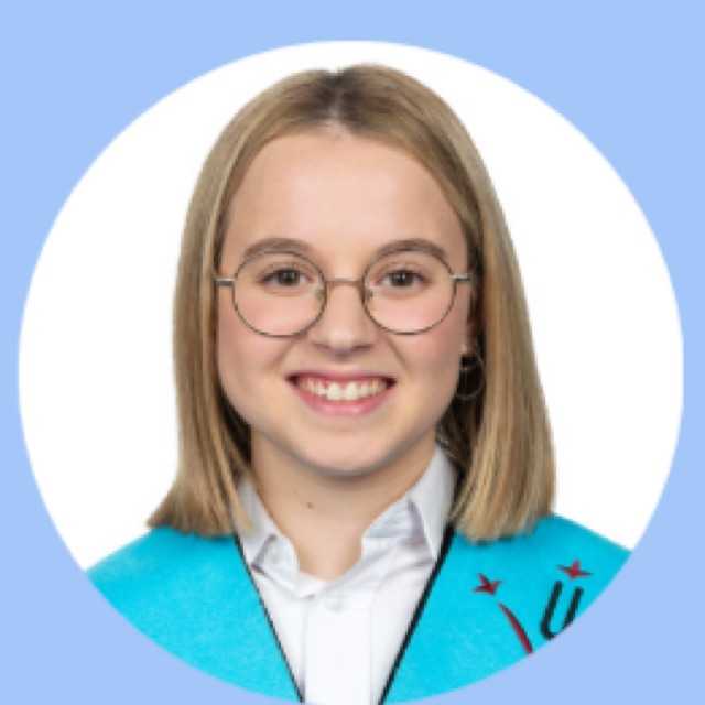 Candidate avatar