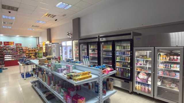 🛒 Dependiente/a de Tienda de Alimentación (Turnos Rotativos)