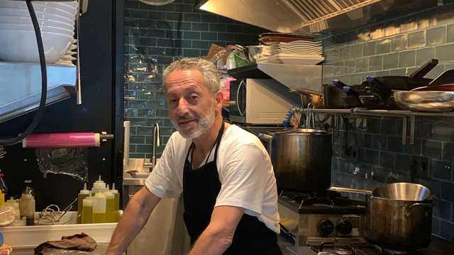 Ayudante/a de Cocinero/a