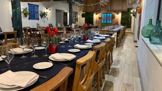 Ayudante de cocina/cocinero