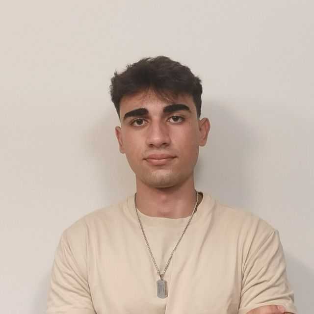 Candidate avatar