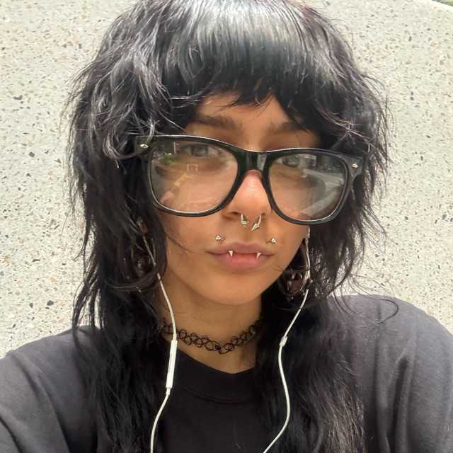 Candidate avatar
