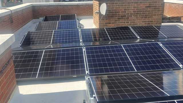 Door to Door Solar Sales