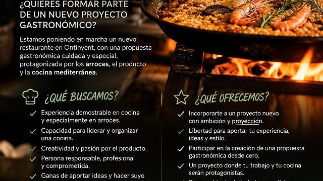 Cocinero/a
