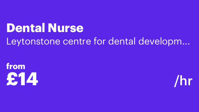 Dental Nurse