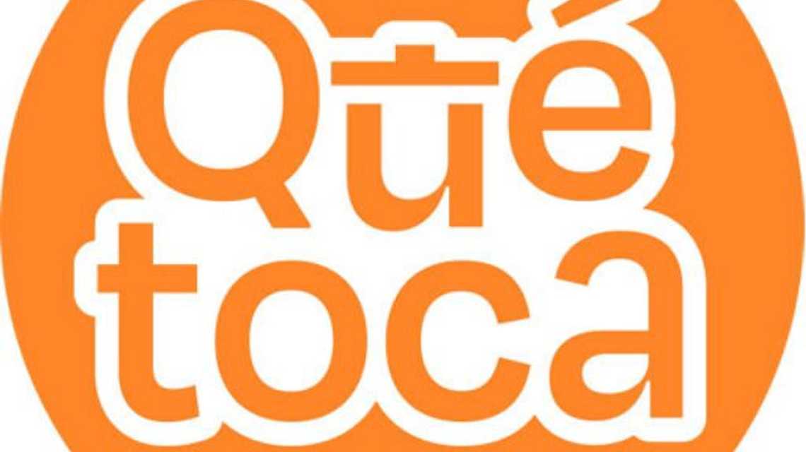 Qué toca cover image