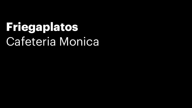 Friegaplatos