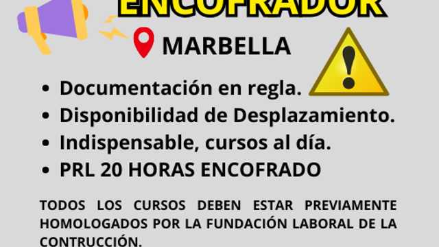 Albañil