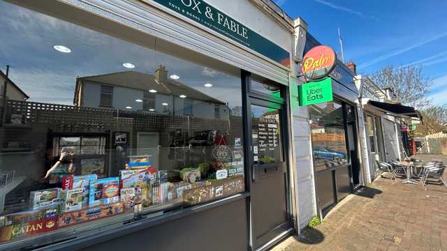Temporary Store Manager Cover - South Croydon
