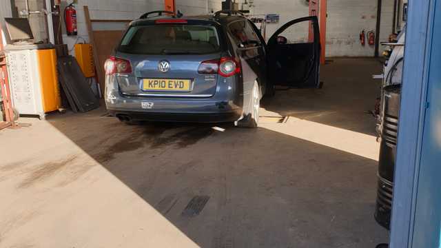 MOT Tester and Mechanic