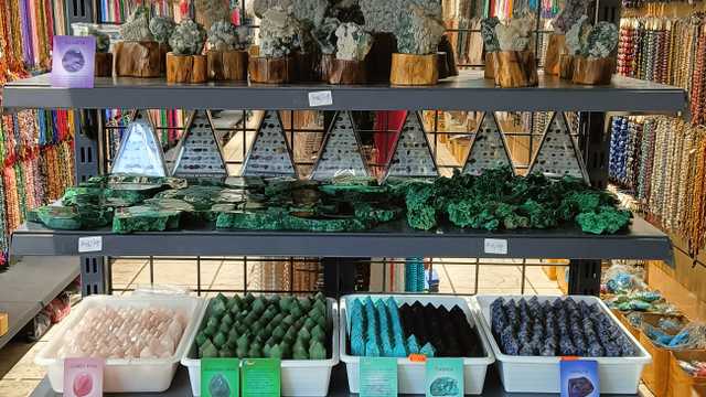 Dependiente/a de Tienda