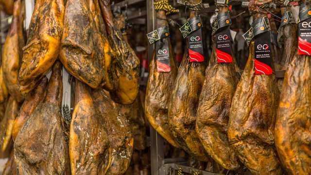 Cortador/a de Jamón