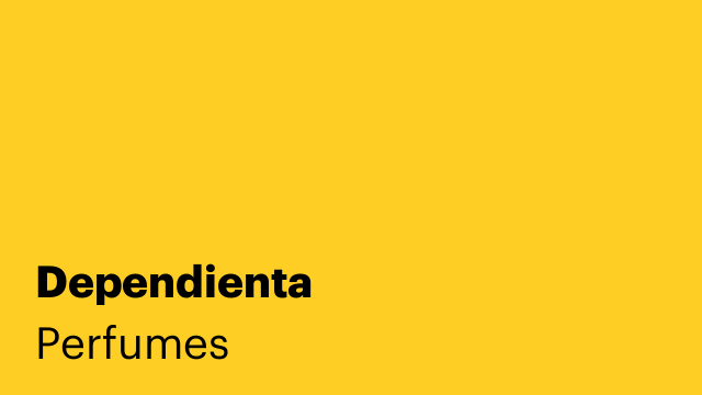 Dependienta
