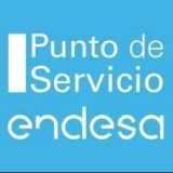 ATECALSA PUNTO DE SERVICIO ENDESA logo
