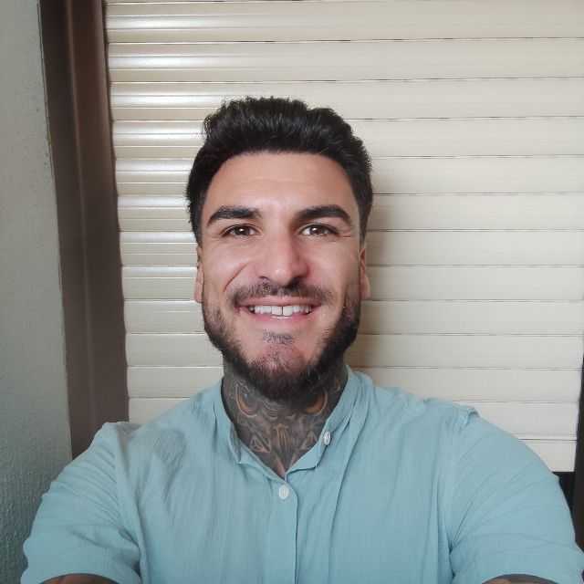 Candidate avatar