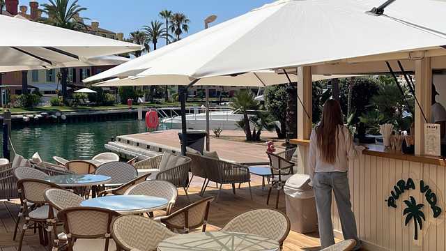 Encargado/a de Camareros