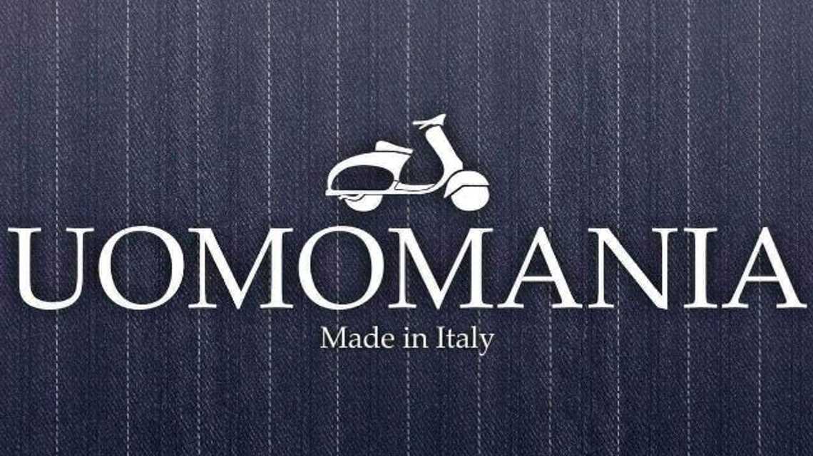 UomoMania Moda Italiana Valencia cover image