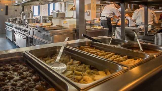 Cocinero/a Restaurante