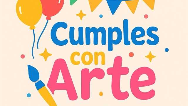 Monitora Cumpleaños Tematizados