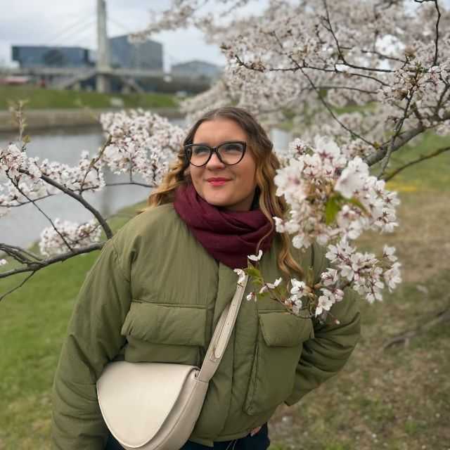 Candidate avatar