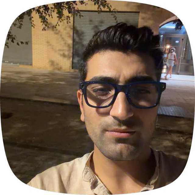 Candidate avatar