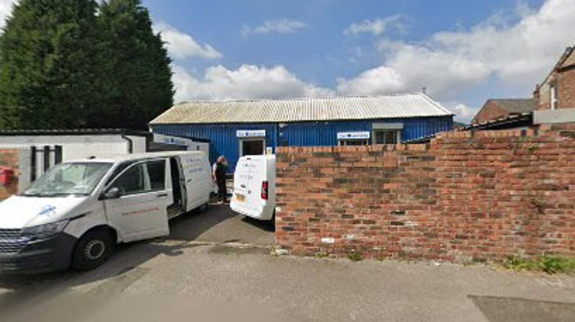 Transportation Services Company cover image