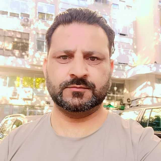 Candidate avatar